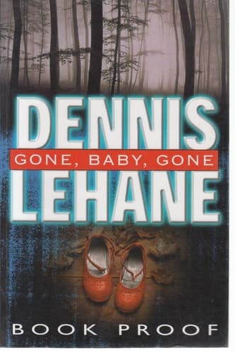 Cover of Gone, Baby, Gone
