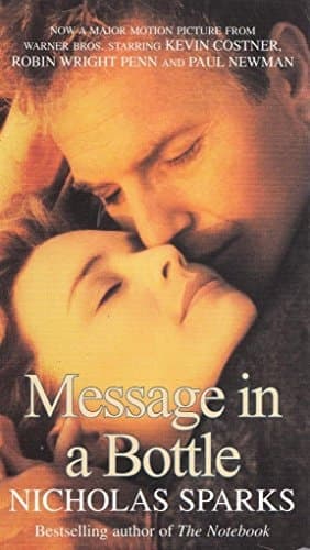 Cover of Message in a Bottle