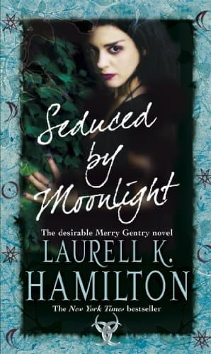 Cover of Seduced by Moonlight