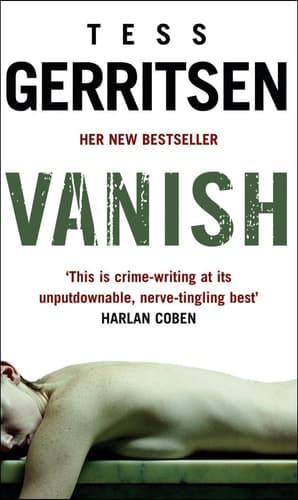 Cover of Vanish