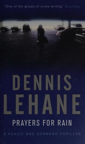 Cover of Prayers for Rain