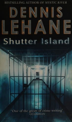 Cover of Shutter Island