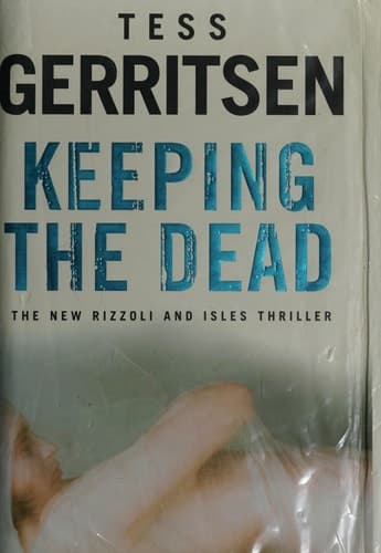 Cover of Keeping the Dead