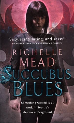 Cover of Succubus Blues