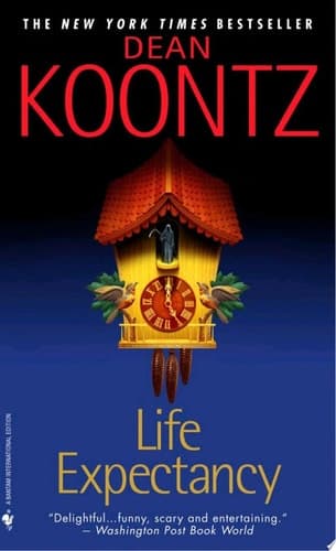 Cover of Life expectancy