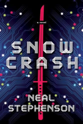Cover of Snow Crash