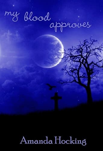 Cover of My Blood Approves