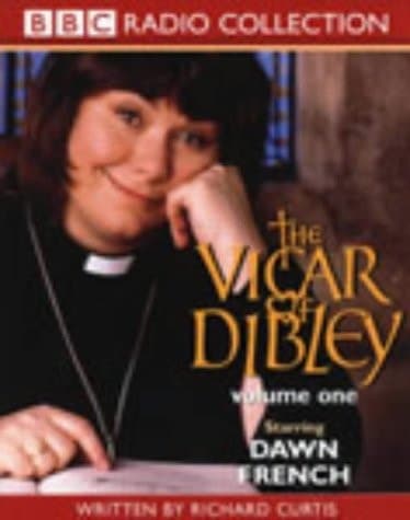Cover of The 'Vicar of Dibley' Arrival/Songs of Praise/Easter Special/Christmas Lunch Incident. Starring Dawn French & Cast