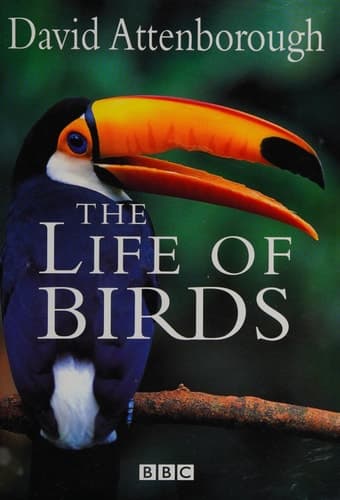 Cover of The Life of Birds