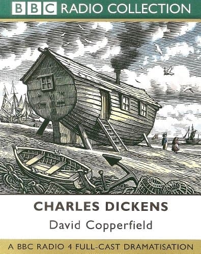 Cover of David copperfield