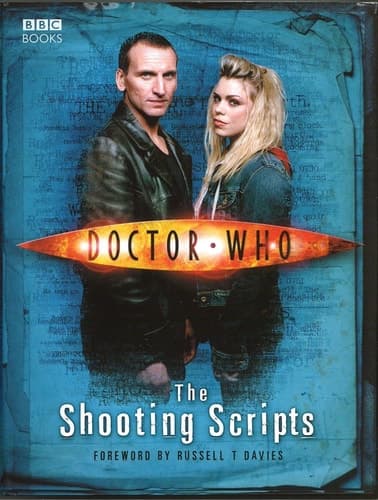 Cover of Doctor Who The Writer's Tale