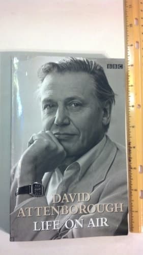 Cover of Life on Air Memoirs of a Broadcaster