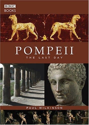 Cover of Pompeii The Last Day