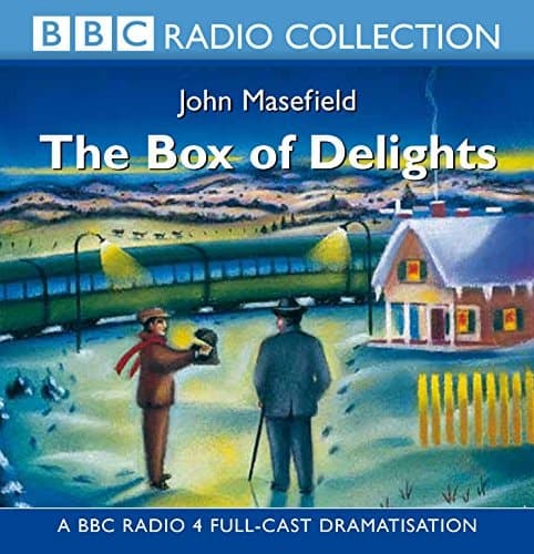 Cover of The Box Of Delights (BBC Radio Collection)