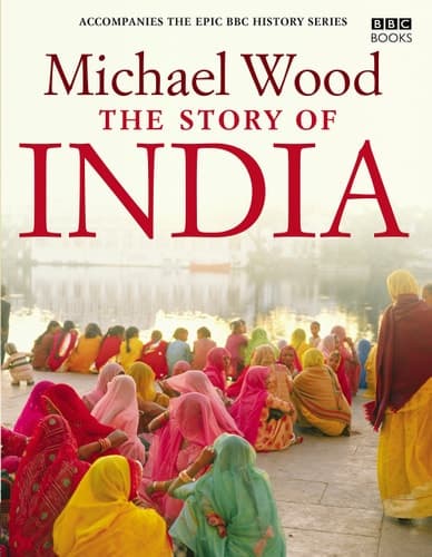 Cover of The Story of India