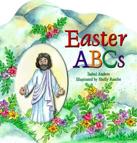 Cover of Easter ABCs