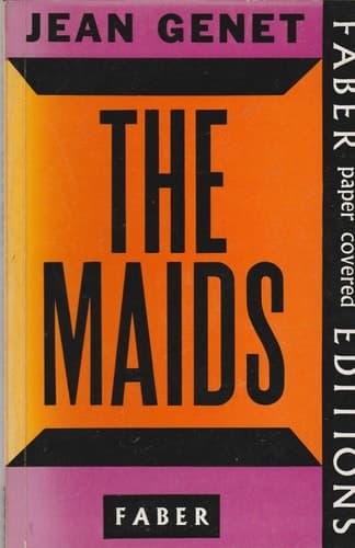 Cover of The Maids.