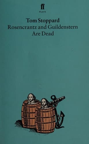 Cover of Rosencrantz and Guildenstern are Dead