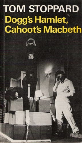 Cover of Dogg's Hamlet ; Cahoot's Macbeth
