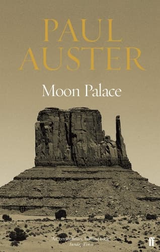 Cover of Moon palace