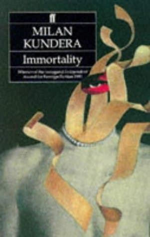 Cover of Immortality
