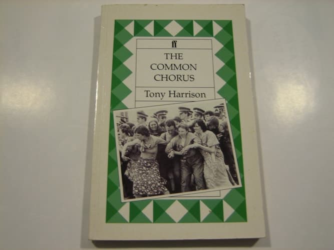 Cover of The Common Chorus A Version of Aristophanes' Lysistrata