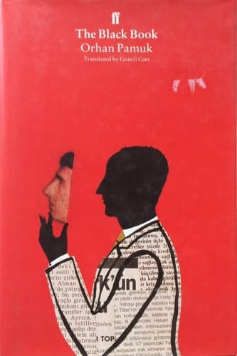 Cover of The Black Book