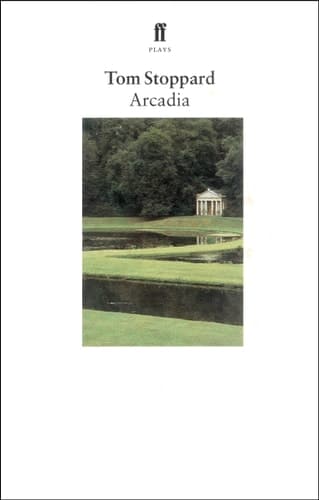 Cover of Arcadia