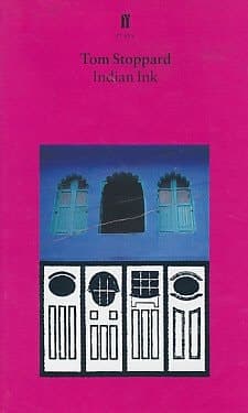 Cover of Indian Ink