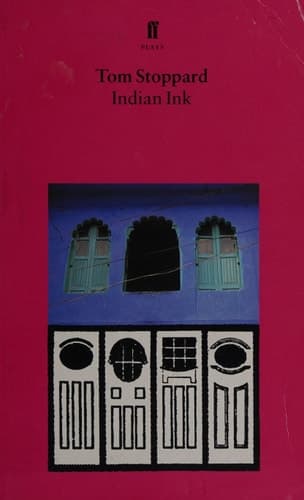 Cover of Indian Ink