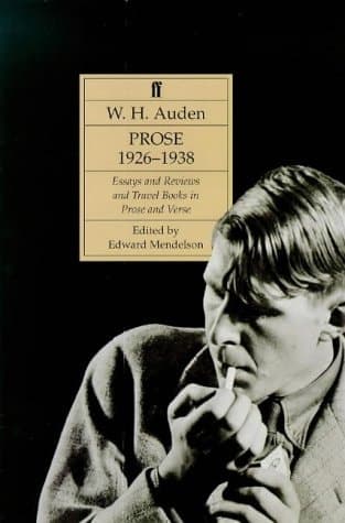 Cover of Prose: 1939-1948