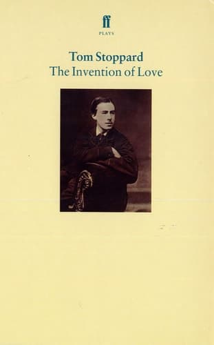 Cover of The Invention of Love