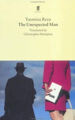 Cover of The Unexpected Man