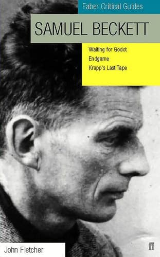 Cover of Samuel Beckett Waiting for Godot, Endgame, Krapp's Last Tape