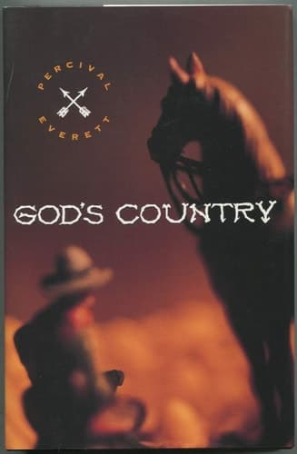 Cover of God's Country
