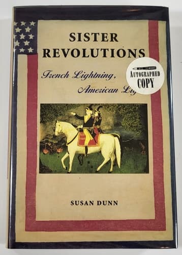 Cover of Sister Revolutions French Lightning, American Light