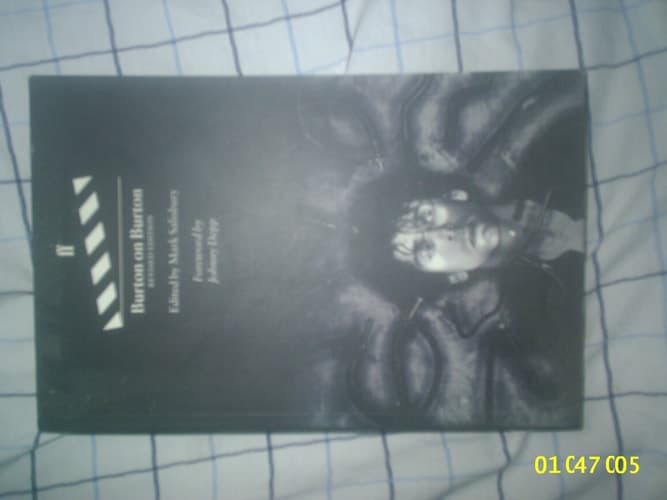 Cover of Burton on Burton, Revised Edition