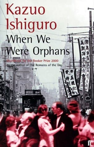 Cover of When We Were Orphans