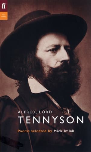 Cover of Alfred, Lord Tennyson Poems
