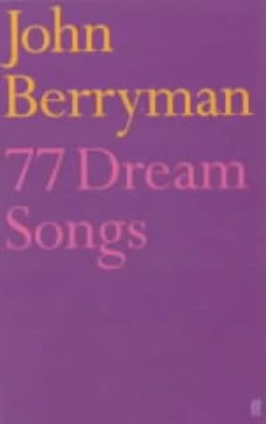 Cover of 77 Dream Songs