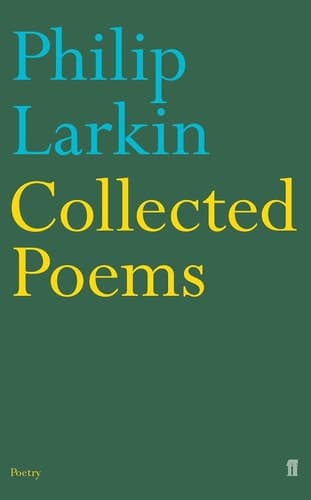 Cover of Collected Poems