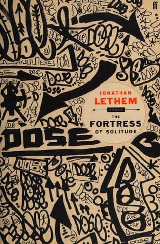 Cover of The Fortress of Solitude A Novel