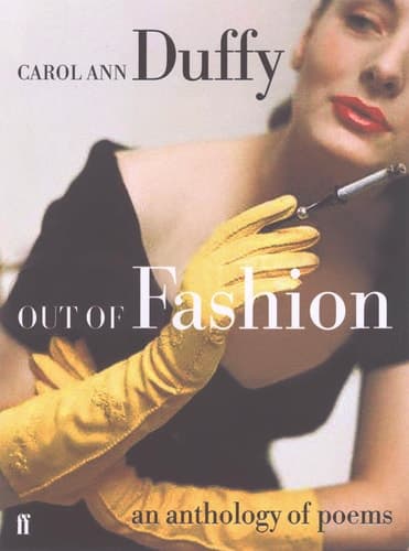 Cover of Out of Fashion An Anthology of Poems