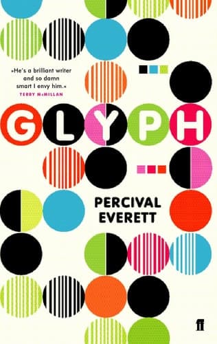Cover of Glyph A Novel