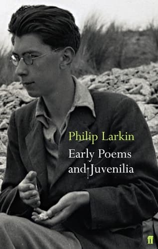 Cover of Early Poems and Juvenilia