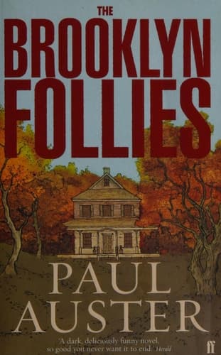 Cover of The Brooklyn Follies
