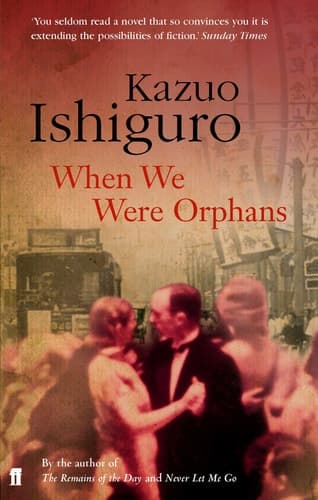 Cover of When We Were Orphans
