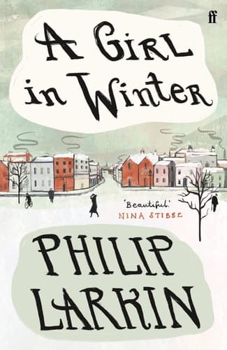 Cover of A Girl in Winter