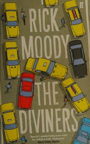 Cover of The Diviners A Novel