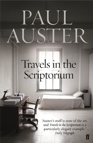 Cover of Travels in the Scriptorium